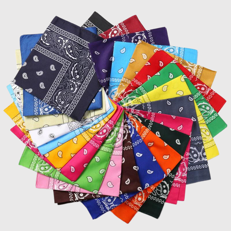 Bandana chien personnalise ensemble