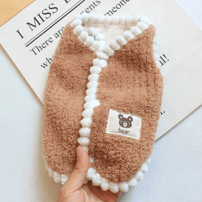 Bobby manteau pour chien marron