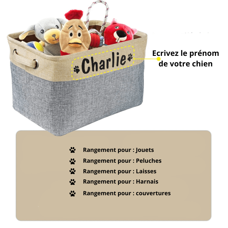 Un design élégant et personnalisable !