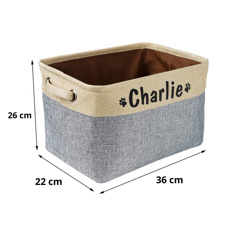 Pourquoi adopter cette boîte de rangement pour chien ?