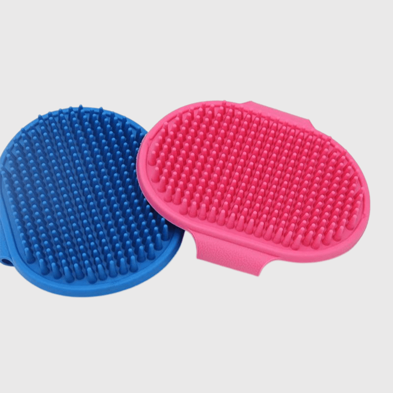 Brosse demelante pour chien malinois