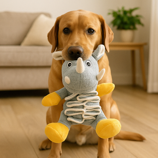 Jouet pour chien qui s'ennuie