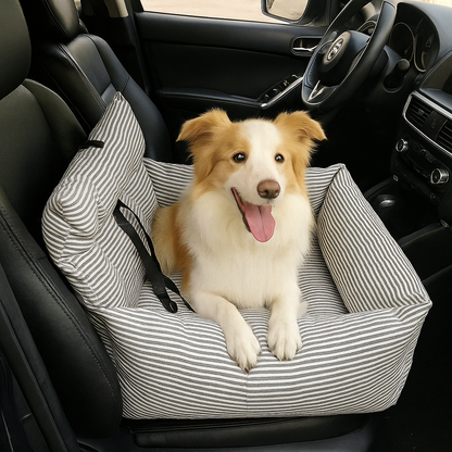 Panier de transport pour chien