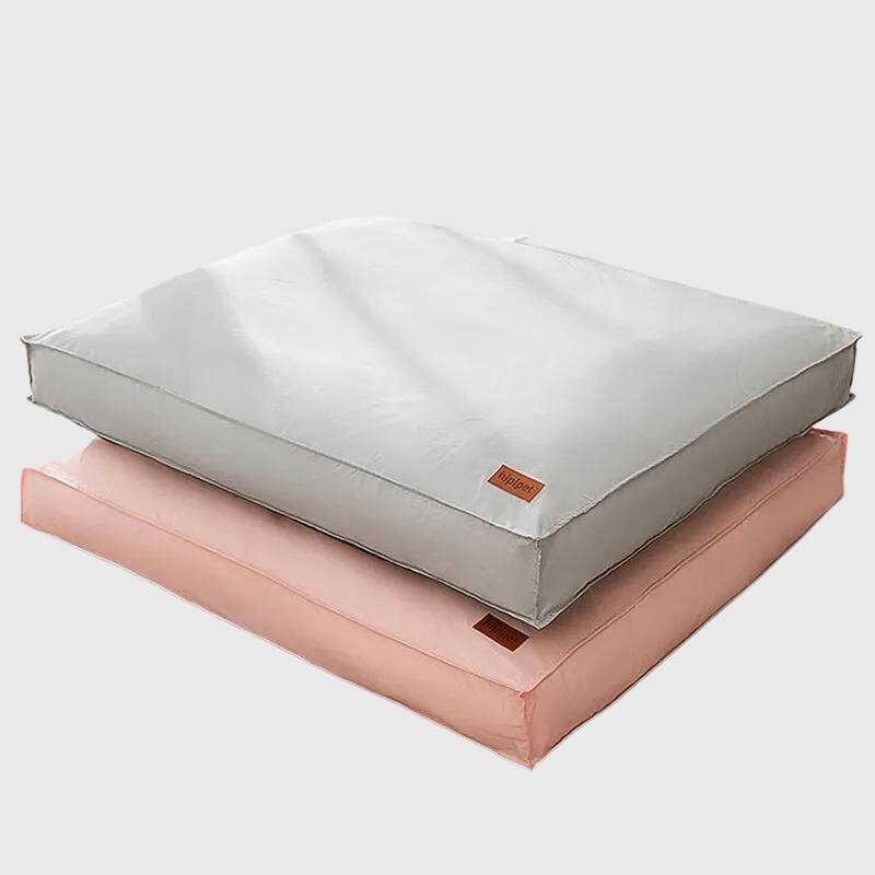 Coussin à mémoire de forme pour chien exemple