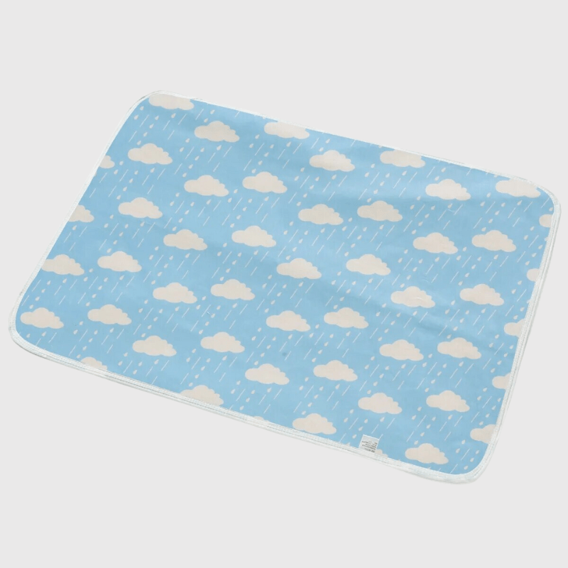 Coussin pour chien lavable nuage