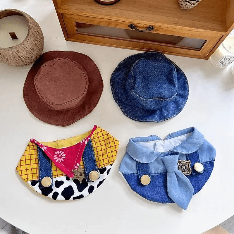 Deguisement chien toy story 2 ensembles