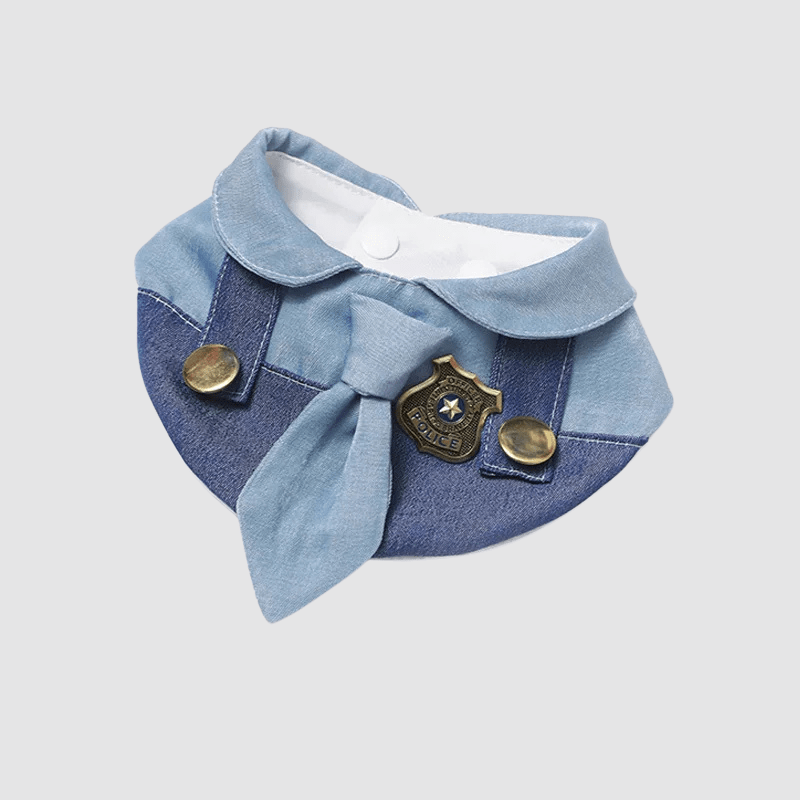 Deguisement chien toy story bleu