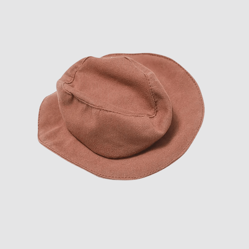 Deguisement chien toy story chapeau marron