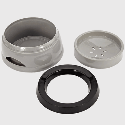 Gamelle eau chien anti eclaboussure details