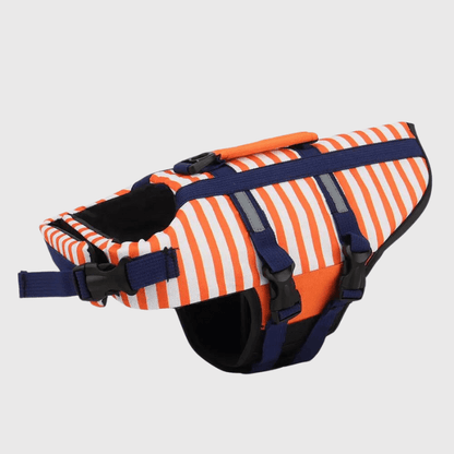 Gilet de sauvetage chien destockage