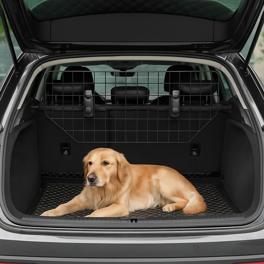 Grille Voiture Chien