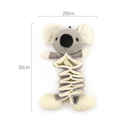 Jouet pour chien qui s'ennuie​ taille