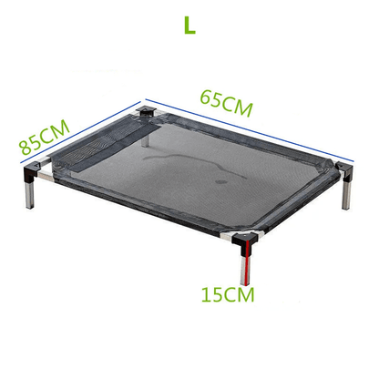 Lit de camp pour chien xxl taille l