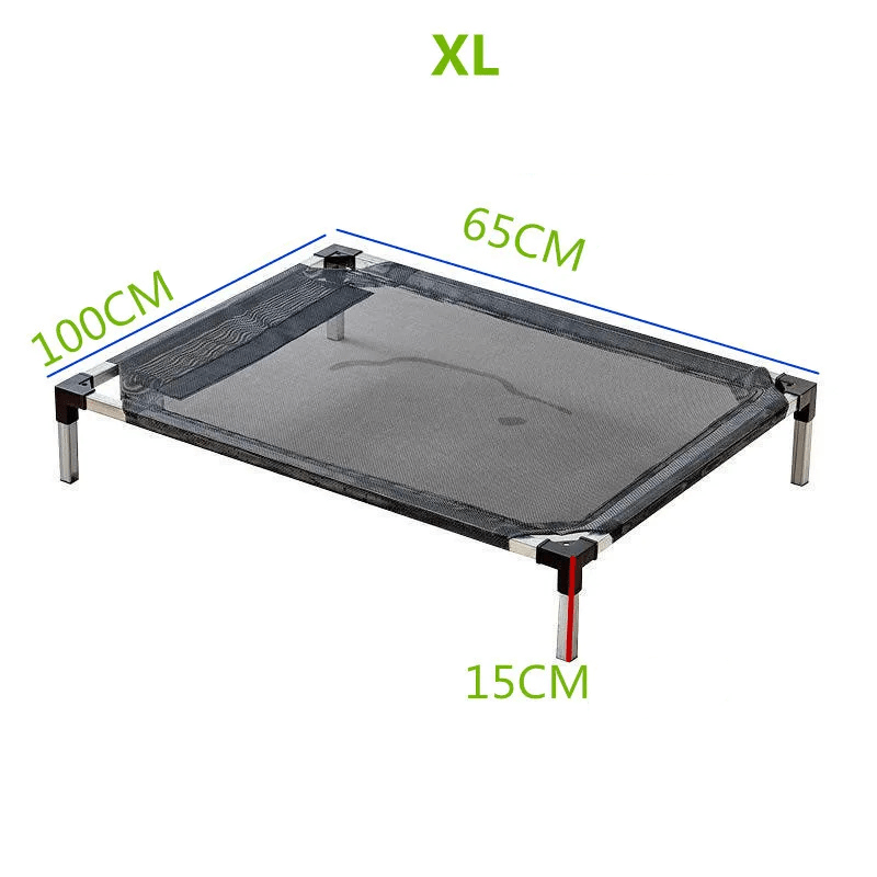 Lit de camp pour chien xxl taille xl