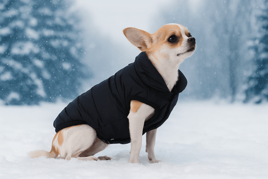 Manteau pour petit chien