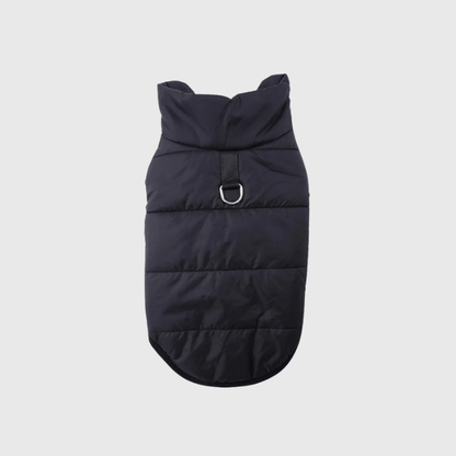 Manteau pour petit chien noir