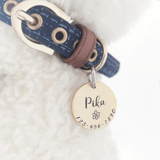 Médaille pour chien à graver yorkshire