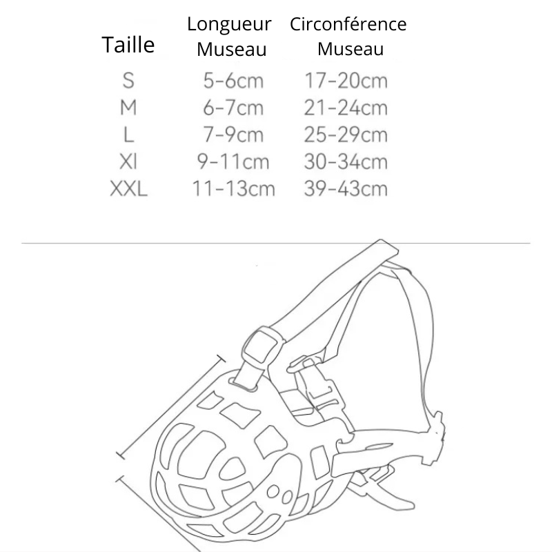 Caractéristiques du produit : 