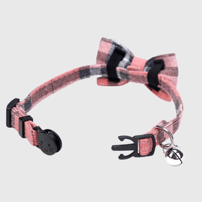Noeud Papillon Grand Chien fermeture