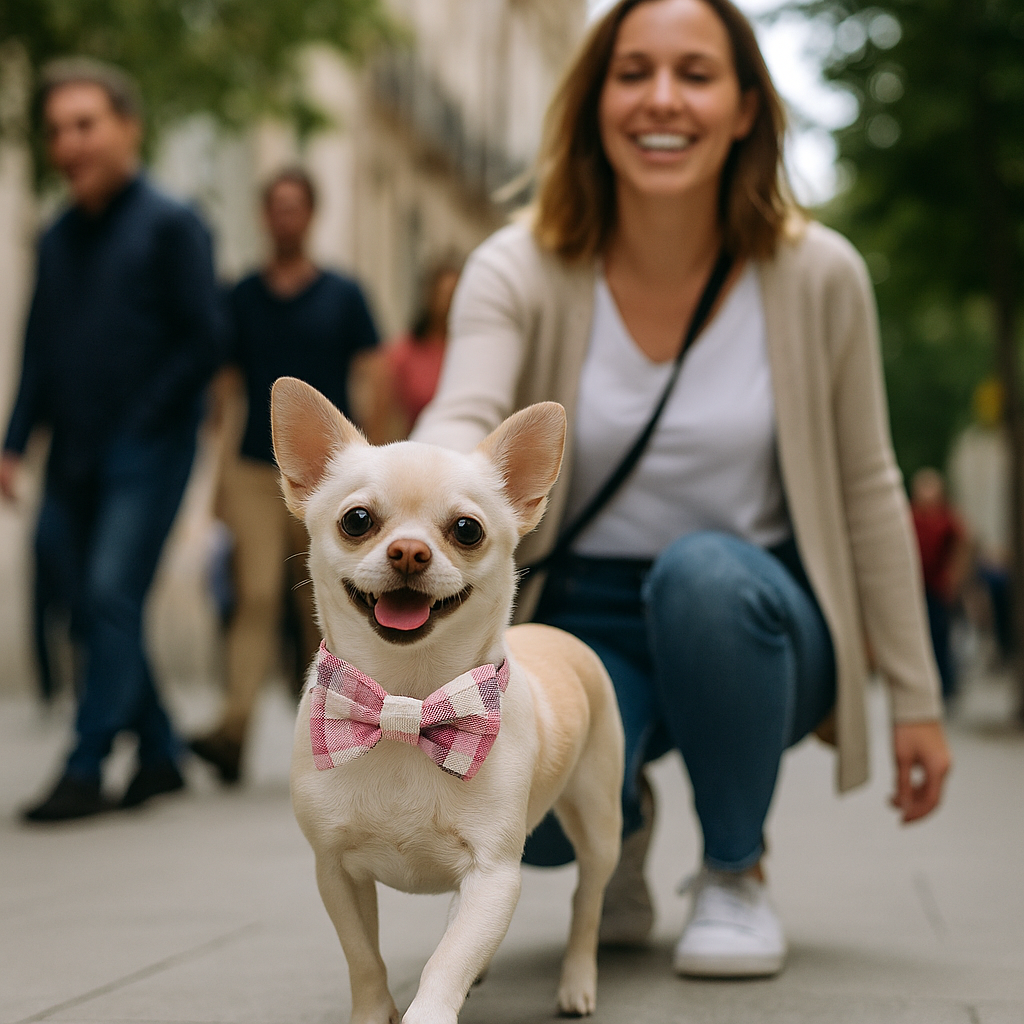 Élégance Canine Pour Toutes Les Occasions