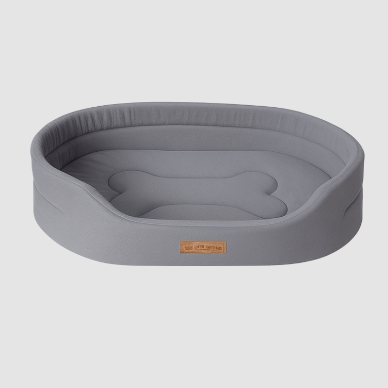 Panier Chien XXL gris labrador