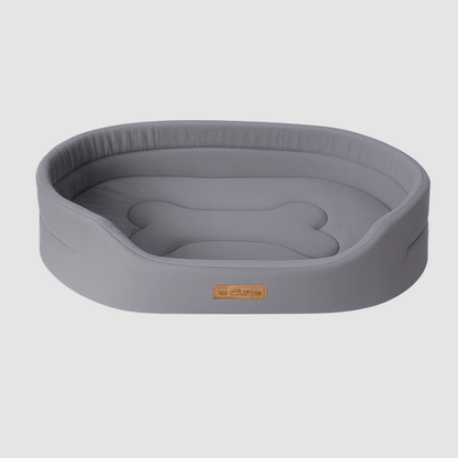 Panier Chien XXL gris labrador