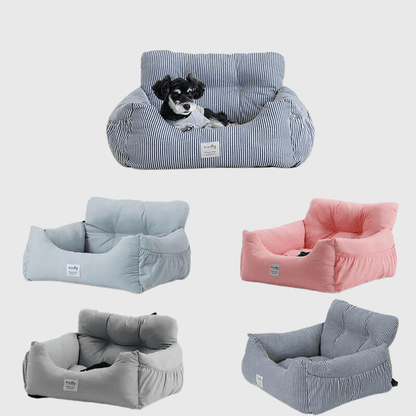 Panier de transport pour chien exemple de modele different