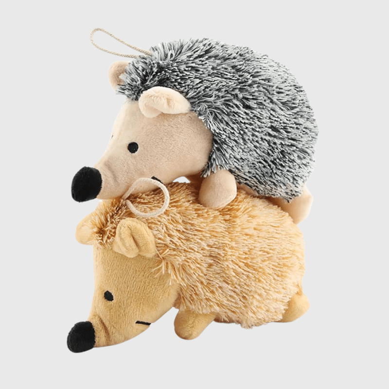 Peluche apaisante pour chien chiot