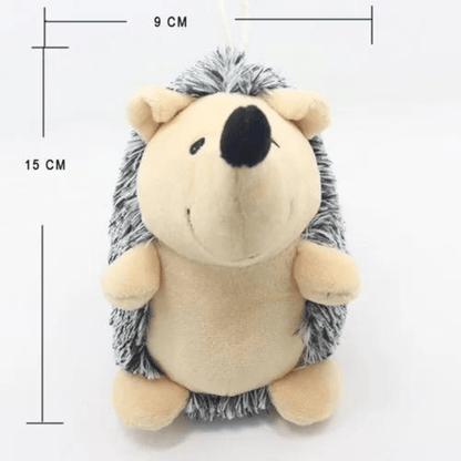 Peluche apaisante pour chien taille