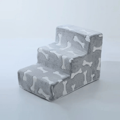 Petit escalier pour chien taille M