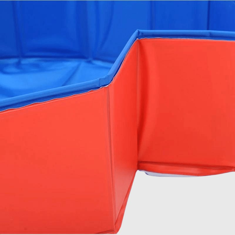 Piscine pour chien en plastique dur zoom
