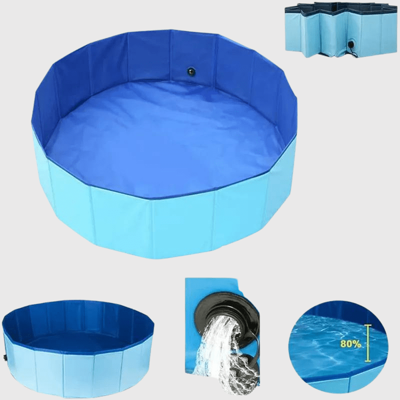 Piscine pour chien xxl​ details