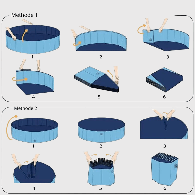 Piscine pour chien xxl​ notice