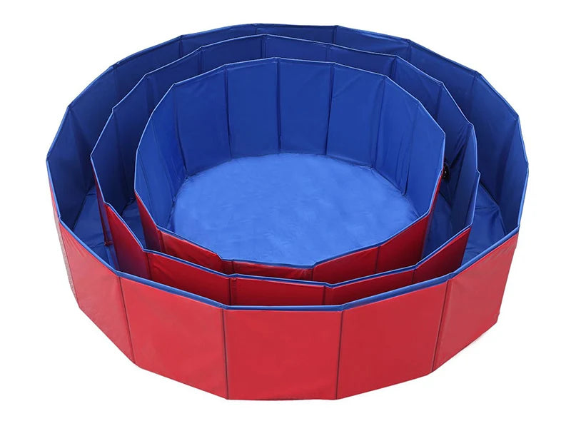 Piscine rigide pour grand chien​ differentes tailles
