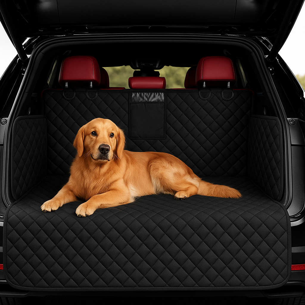 Pourquoi choisir cette protection pour chien en voiture ?