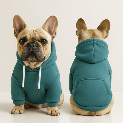 Pull Bouledogue Français