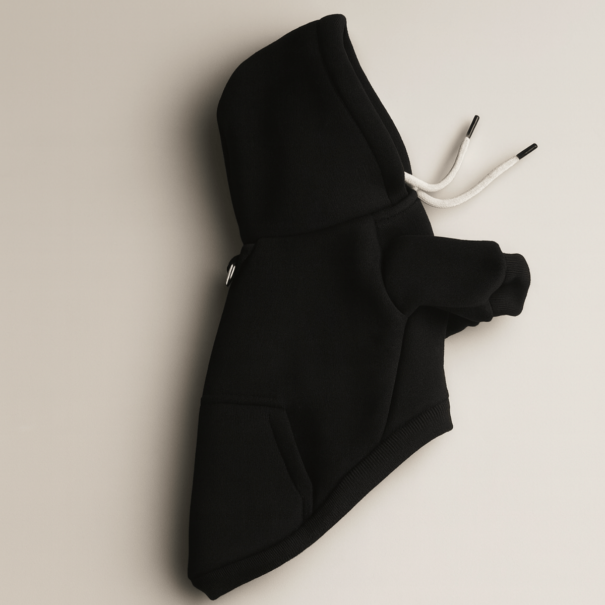 Pull Bouledogue Français noir