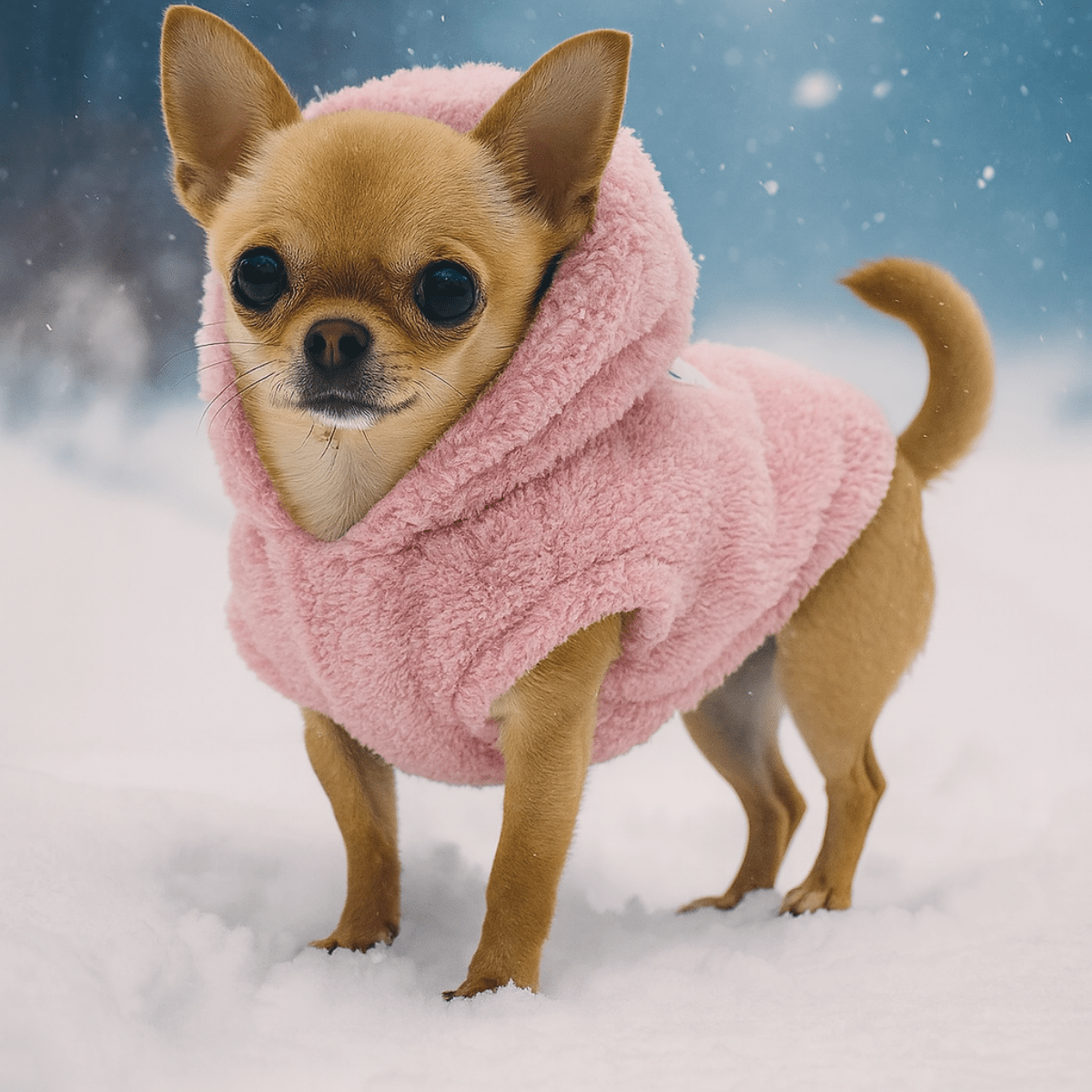 Pourquoi choisir ce vêtement pour chien ?