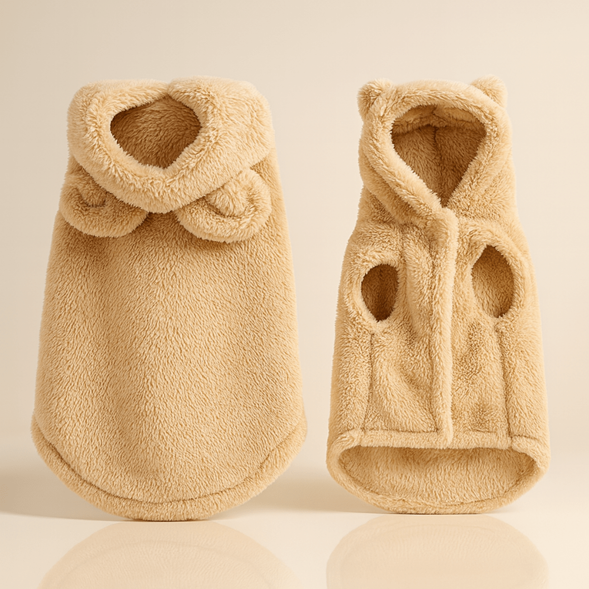 Pull Chihuahua beige