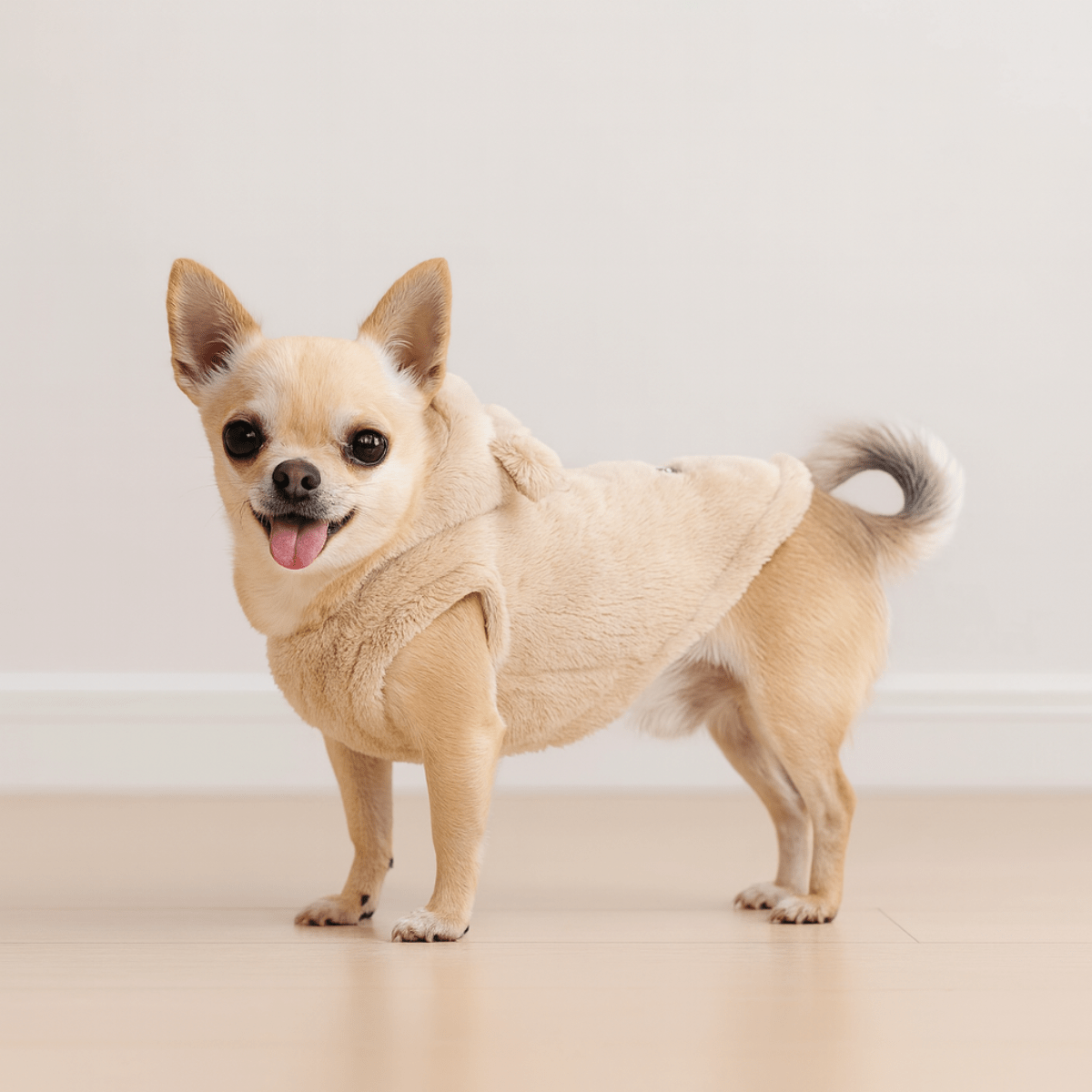 Pull Chihuahua exemple 