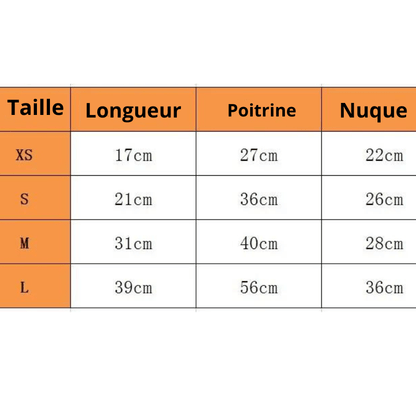 Pull pour chien Rose avec Cœur taille