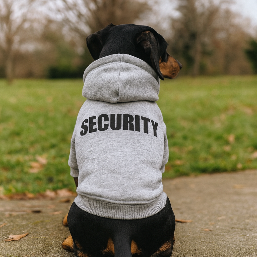Pull pour chien Security