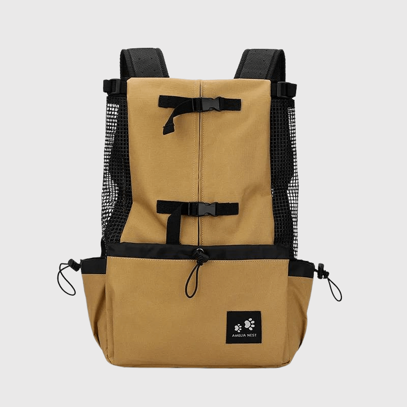 Sac à dos chien moto ParadisChien – Boutique Chien Paradis Chien