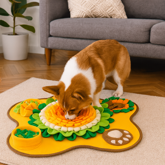 Tapis De Fouille Chien Taille xl