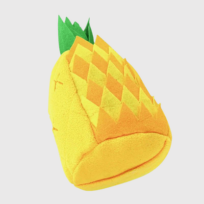 Tapis de fouille en forme d'Ananas