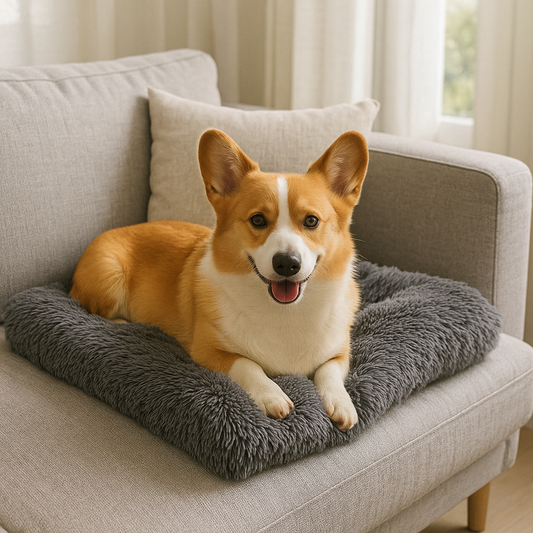 Tapis xxl pour chien de race