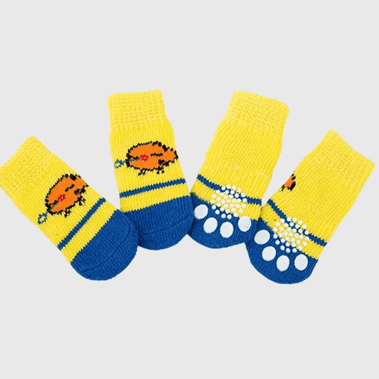 chaussette pour chien anti grattage