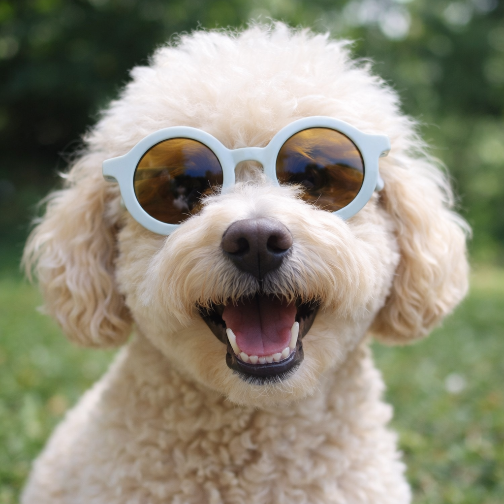 lunette soleil pour chien - Paradis Chien