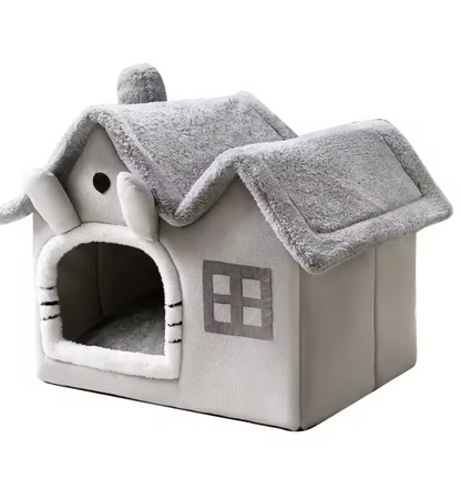 Niche pour chien de luxe